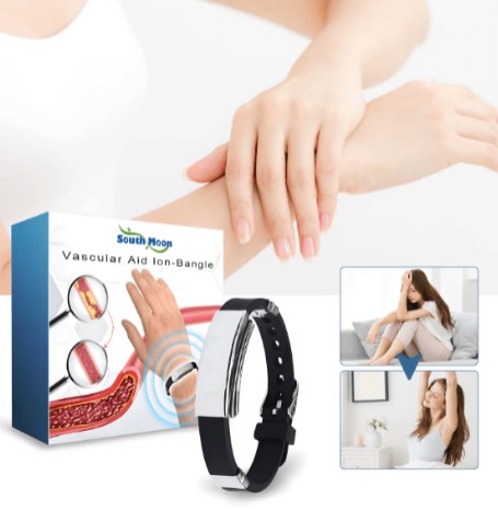 Vascular Aid Ion-Bangle