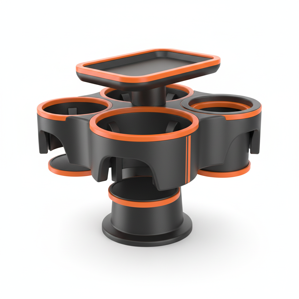 onther one with orange and black