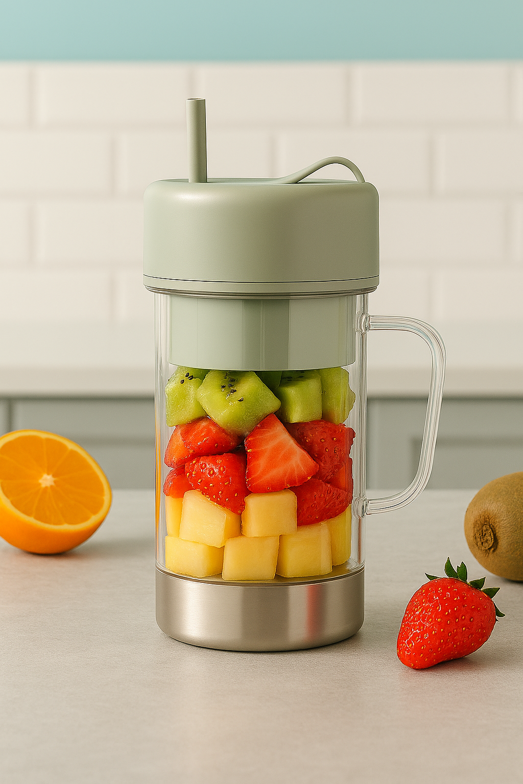 Crusher Juicer
