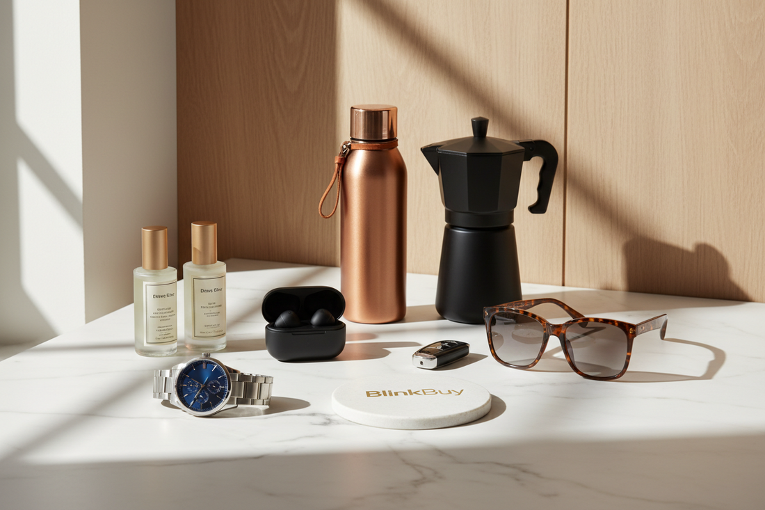 Why Shoppers Love Blinkbuy If you want it a bit more descriptive, here are a few more options: - Top Reasons Customers Choose Blinkbuy - The Benefits of Shopping at Blinkbuy - What Makes Blinkbuy a Smarter Way to Shop