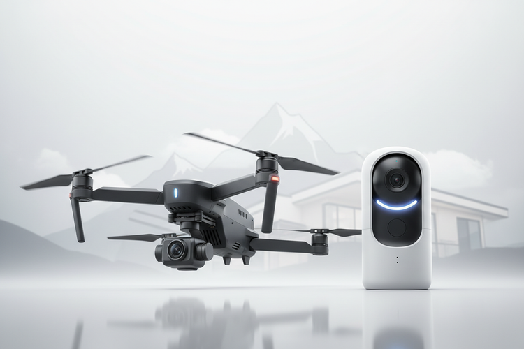 Drones & Cameras