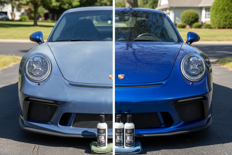 Car Care & Polishing