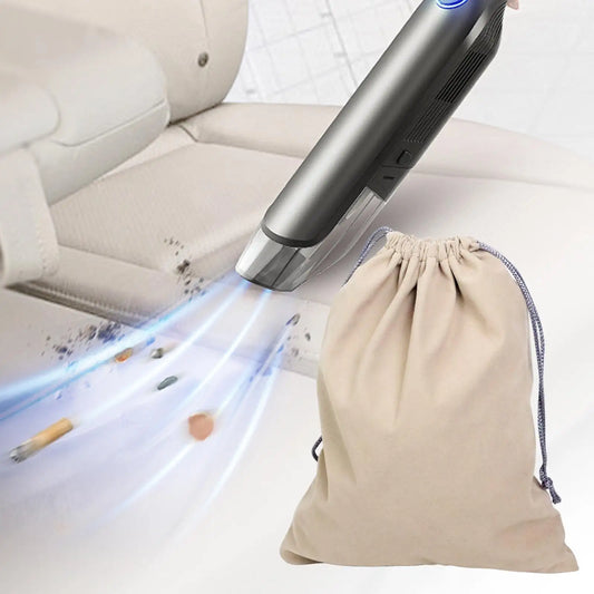 Vacuum Cleaner Storage Bag Vehicle Vacuum Organizer Portable Car Vacuum Cleaner