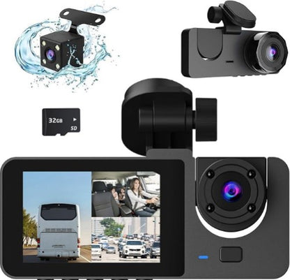 Car Dash Camera