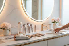 💇‍♀️ **Salon-Quality Tools, At Home**  
Achieve flawless grooming and beauty results with professional-grade tools designed for effortless use at home. From sleek styling to precision care, this collection brings the salon to your fingertips.

