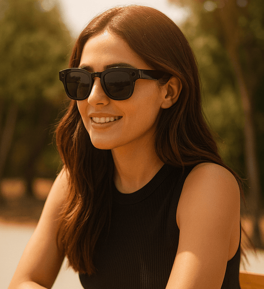 Smart Bluetooth Audio Glasses ©